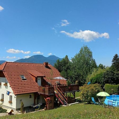 Apartment Rozika Slovenj Gradec Exterior photo