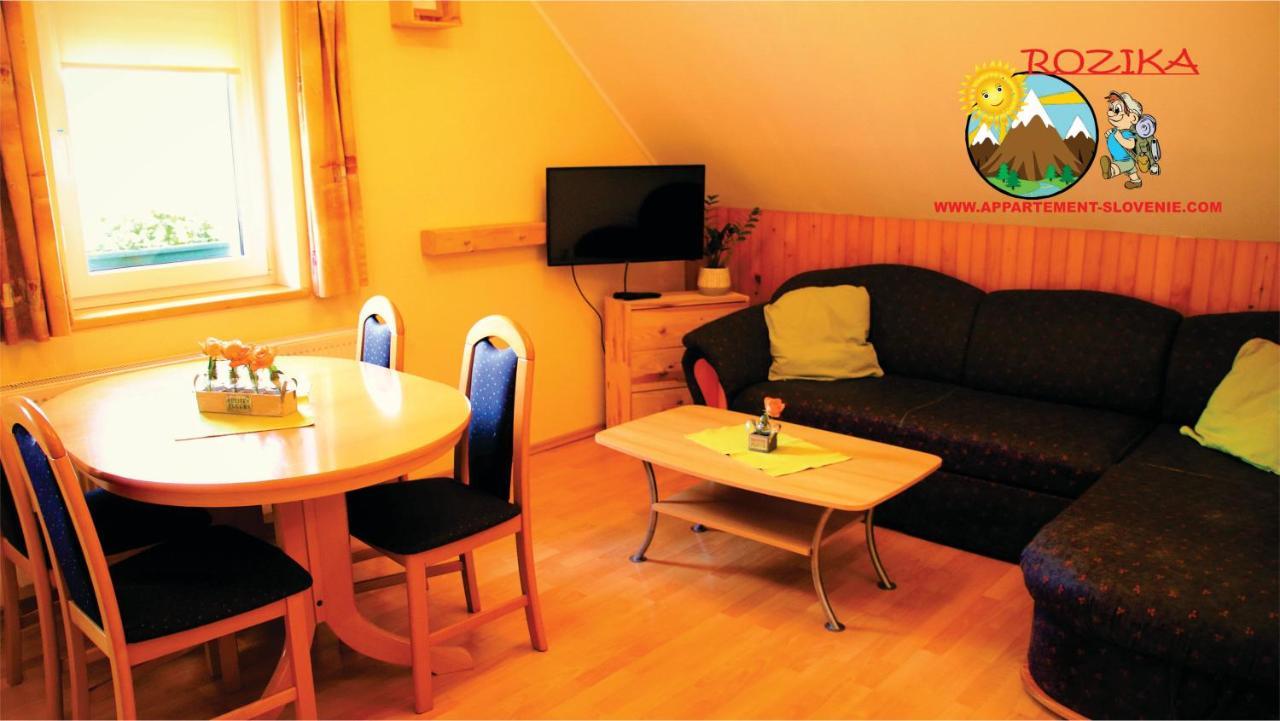 Apartment Rozika Slovenj Gradec Exterior photo