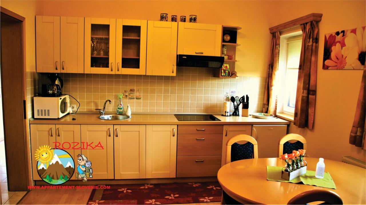 Apartment Rozika Slovenj Gradec Exterior photo