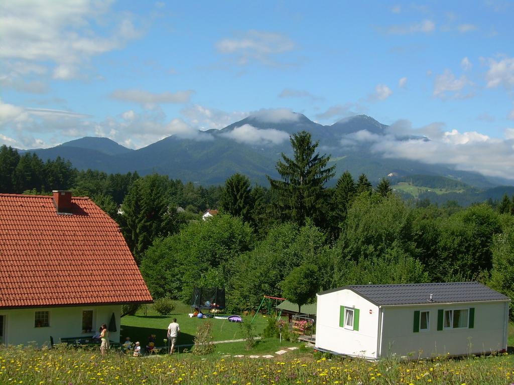 Apartment Rozika Slovenj Gradec Room photo