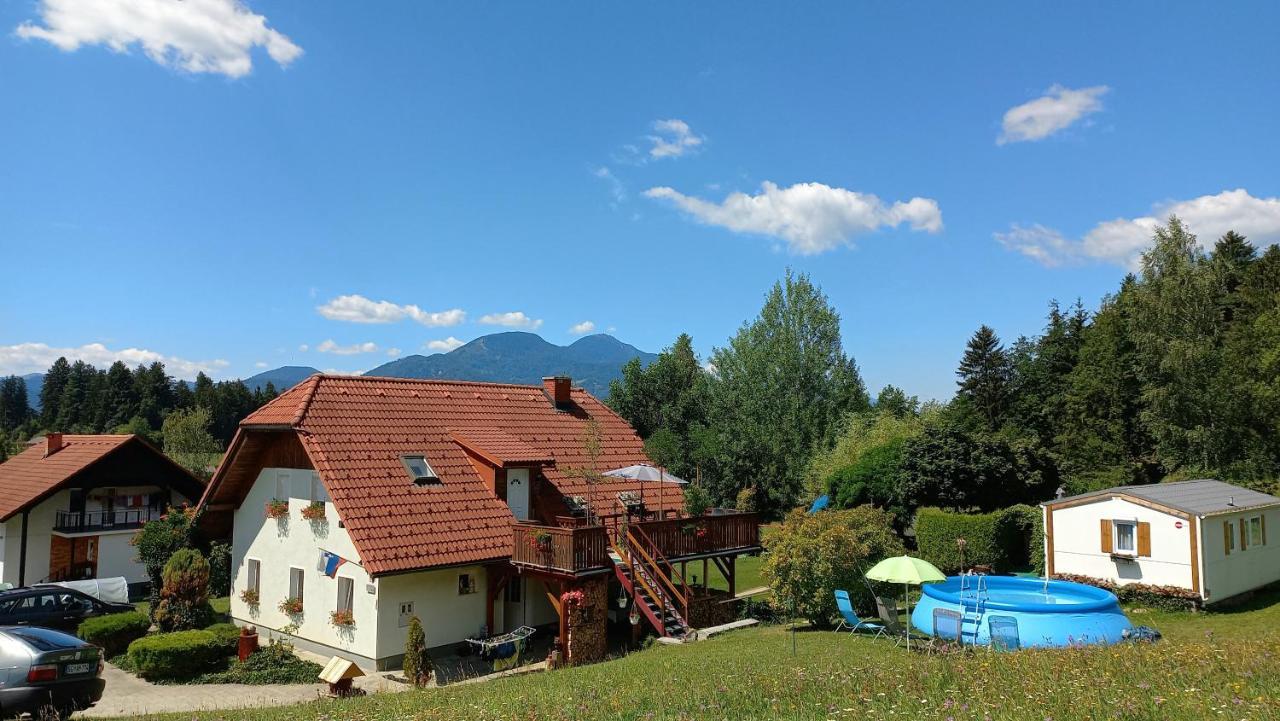 Apartment Rozika Slovenj Gradec Exterior photo