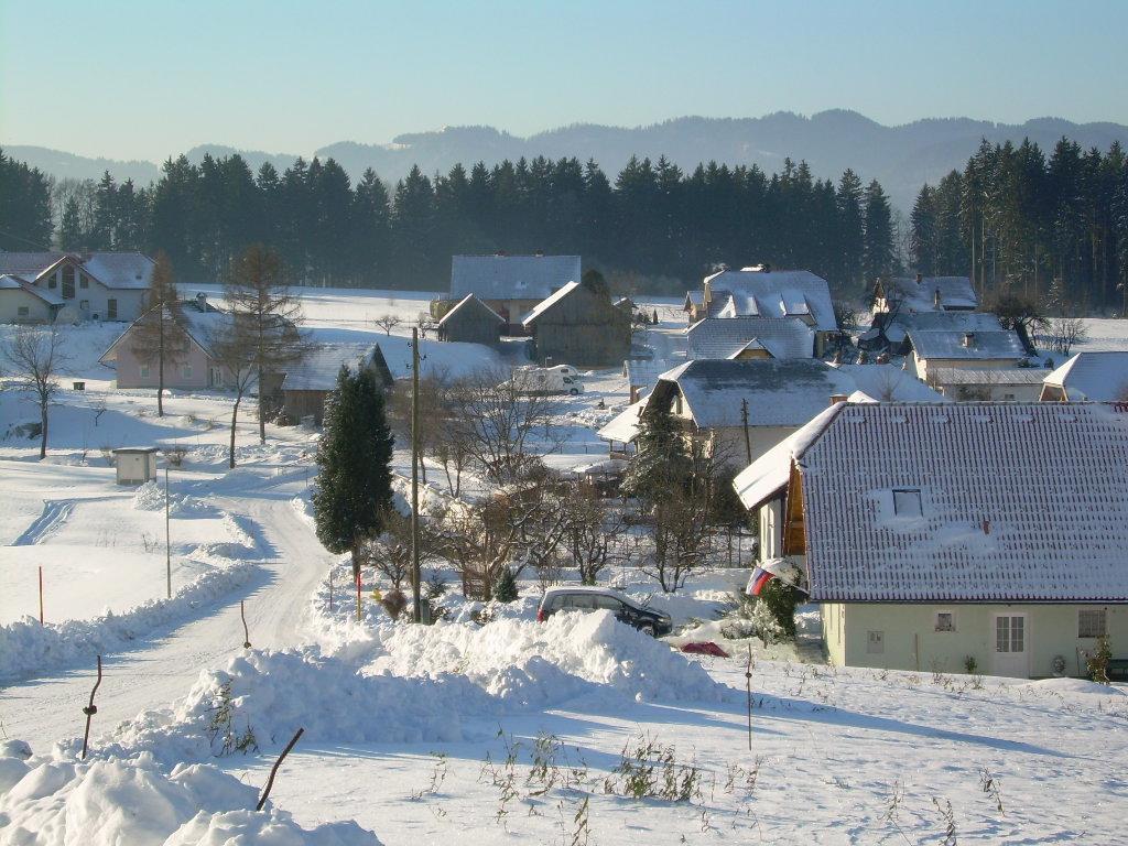 Apartment Rozika Slovenj Gradec Exterior photo