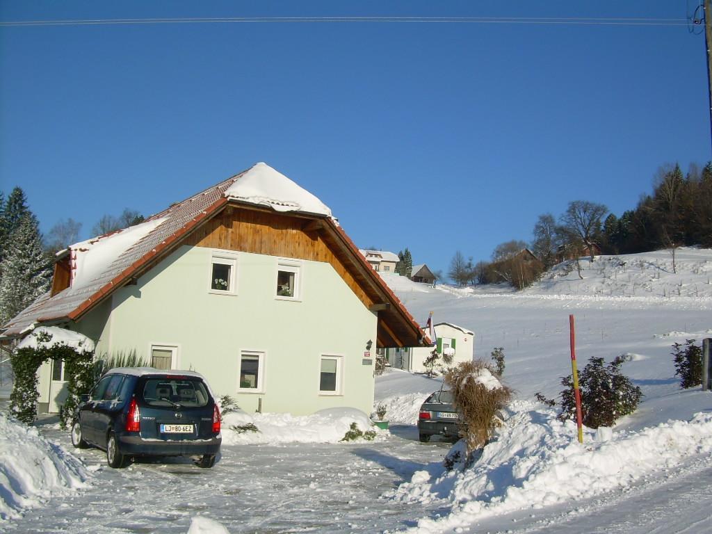 Apartment Rozika Slovenj Gradec Exterior photo
